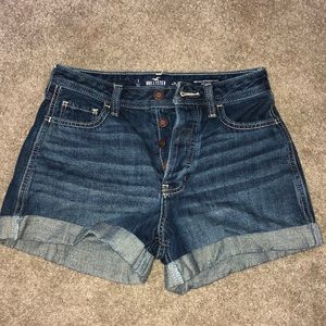 High Rise shorts